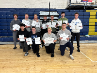 BHS referee certifications