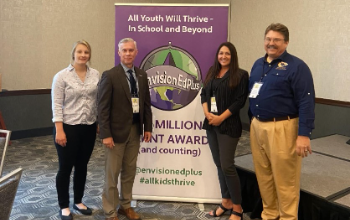 District presents at local conference