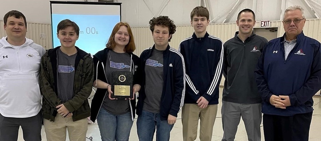 BHS Drone Team Wins Competition