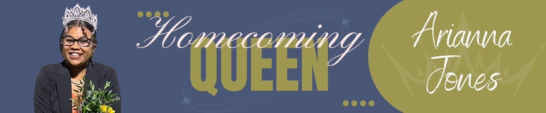 Homecoming Queen - Arianna Jones