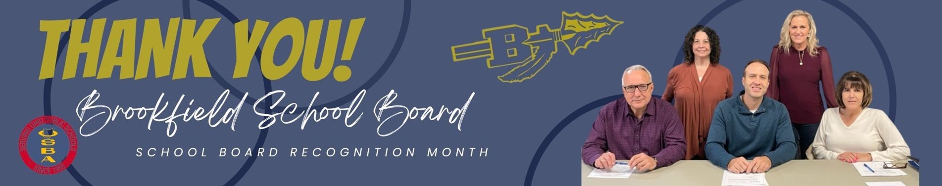 School Board Recognition Month