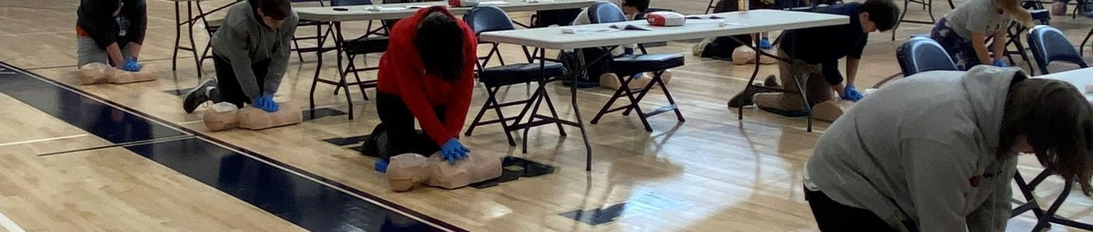 CPR Training for Seniors