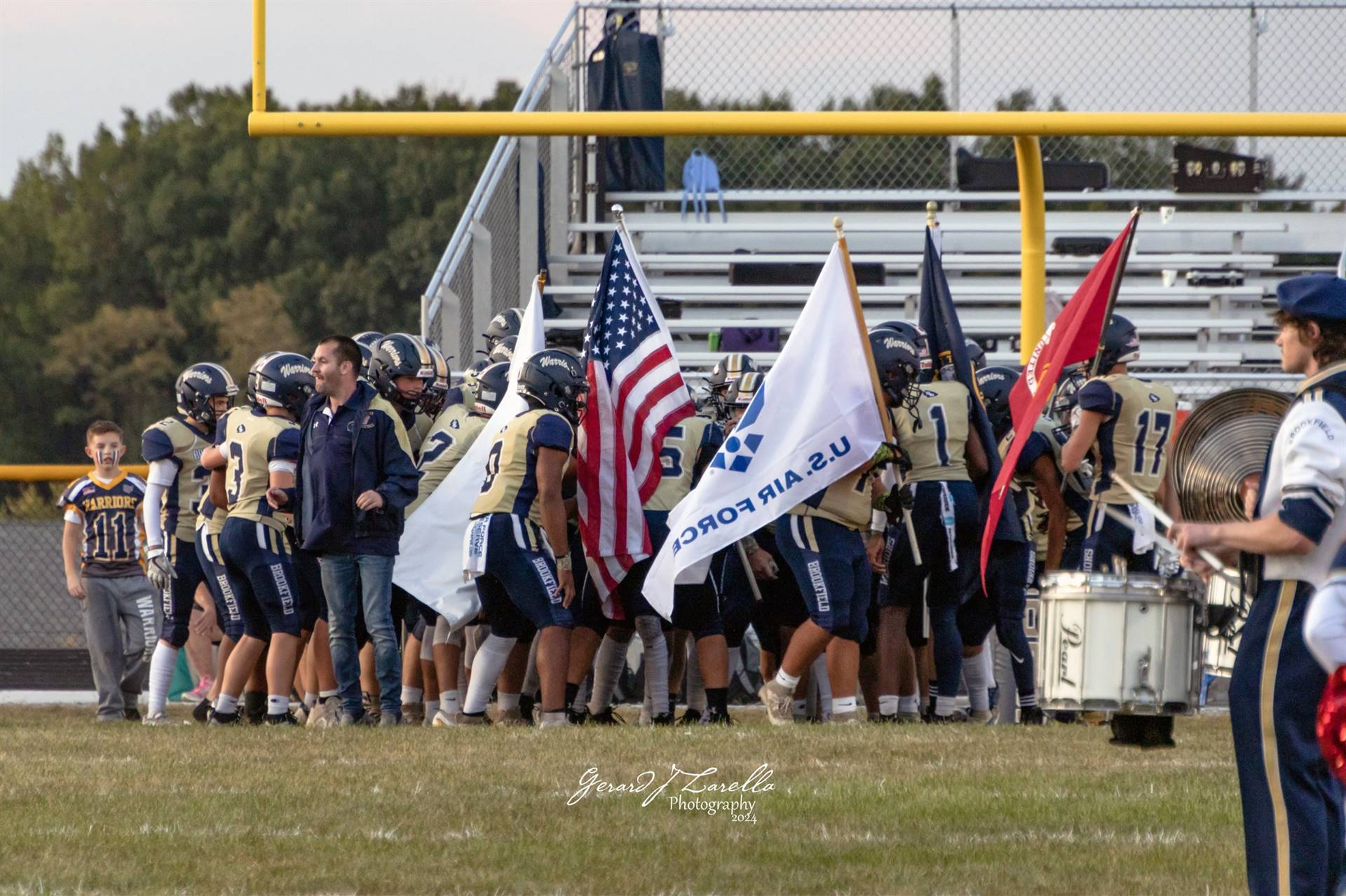 Military Appreciation Game