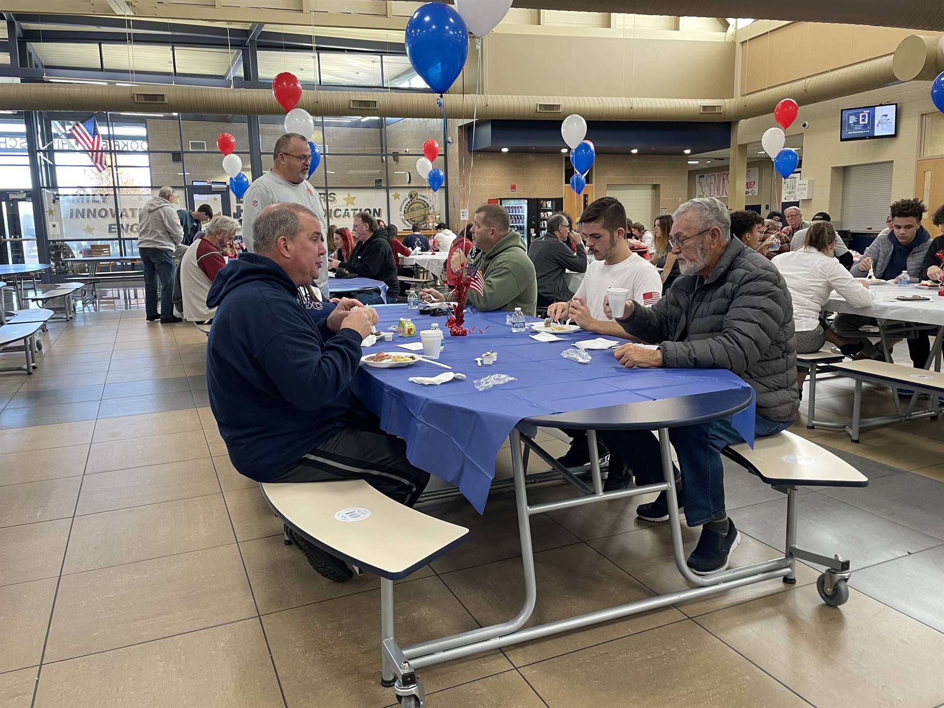 Veterans Day Breakfast