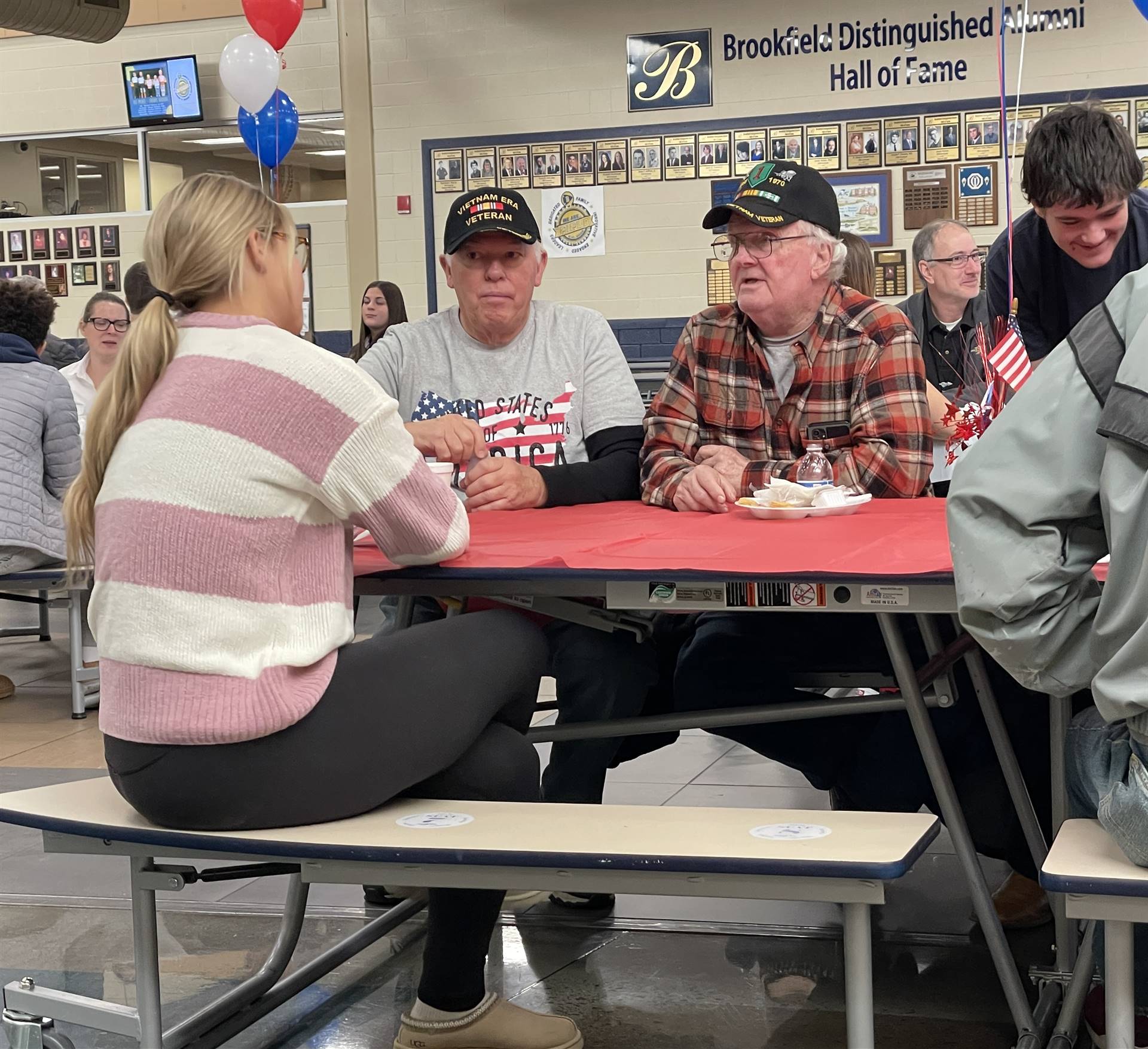 Veterans Day Breakfast