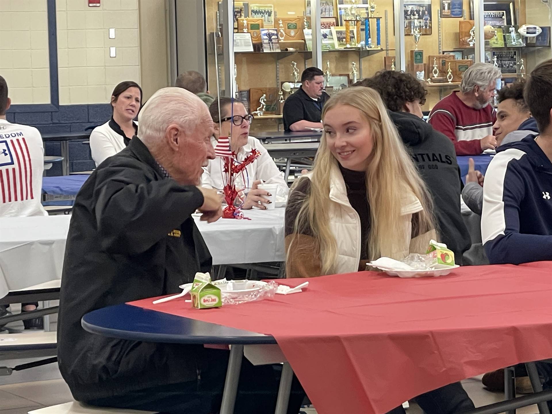 Veterans Day Breakfast