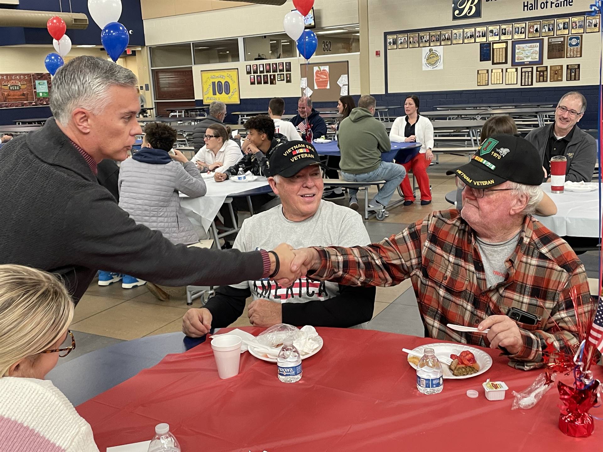 Veterans Day Breakfast