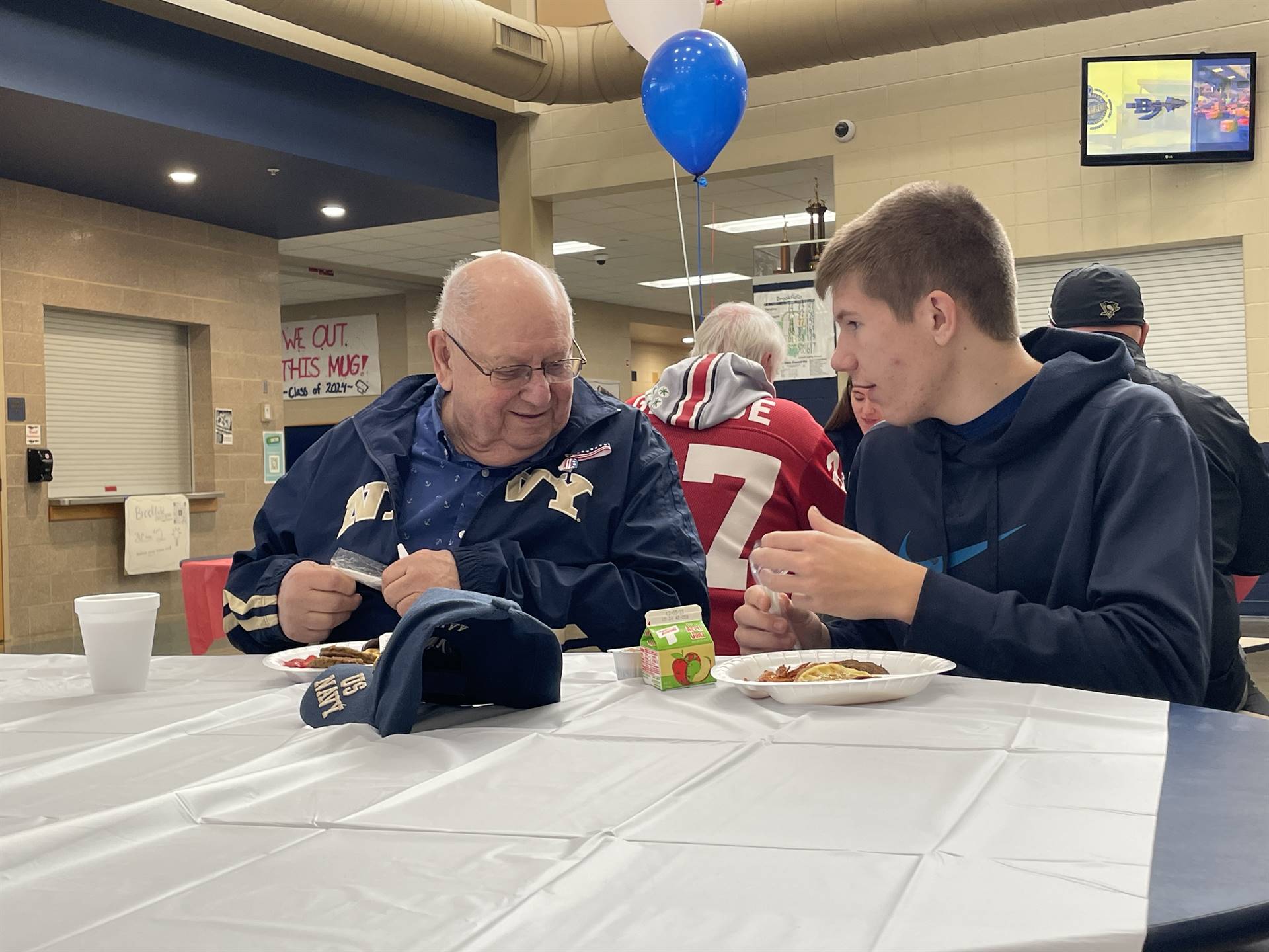 Veterans Day Breakfast