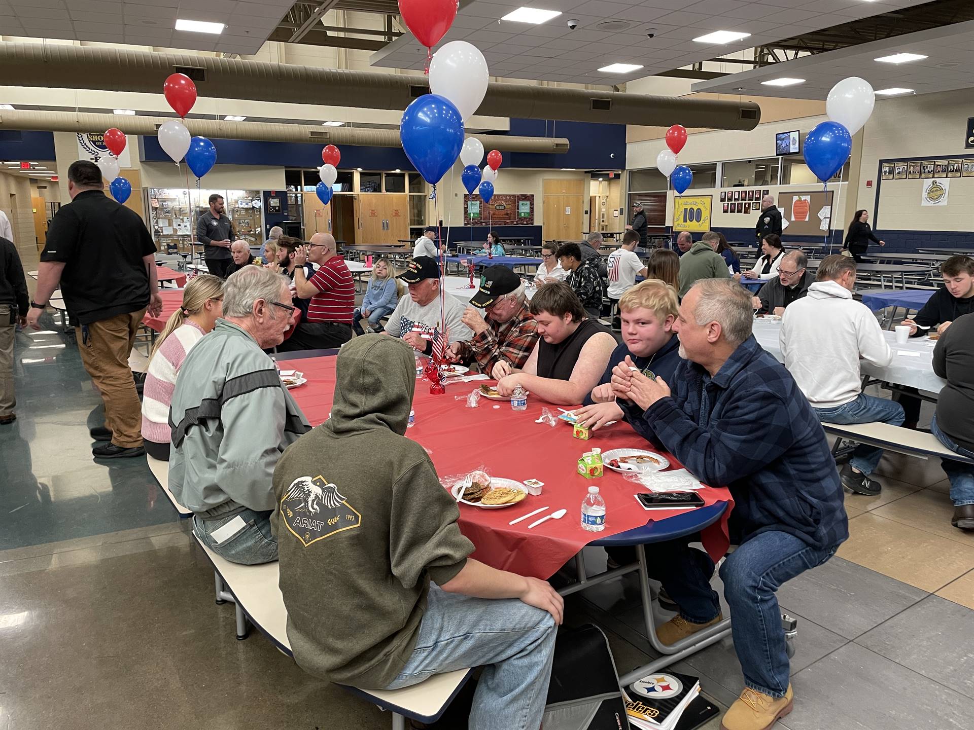 Veterans Day Breakfast