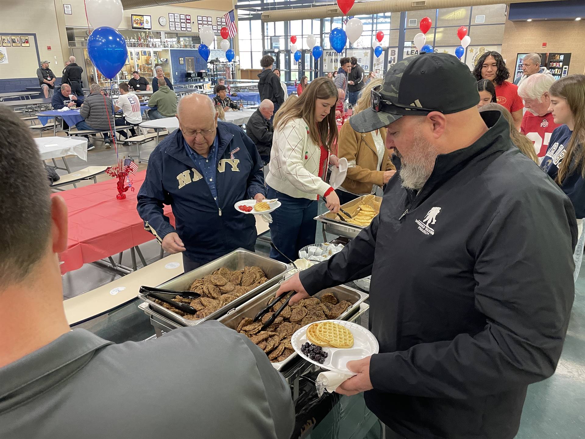 Veterans Day Breakfast