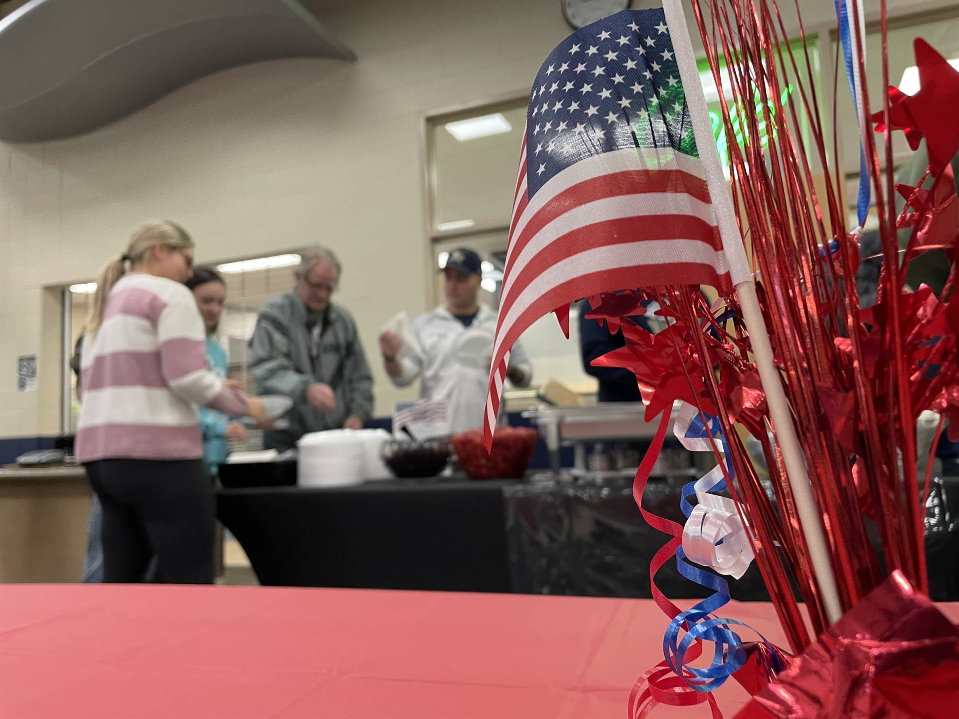 Veterans Day Breakfast