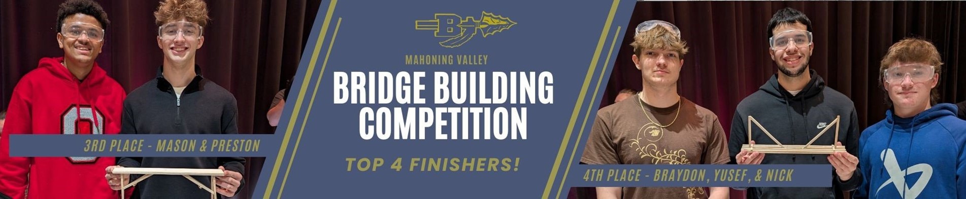 Mini Bridge competition 